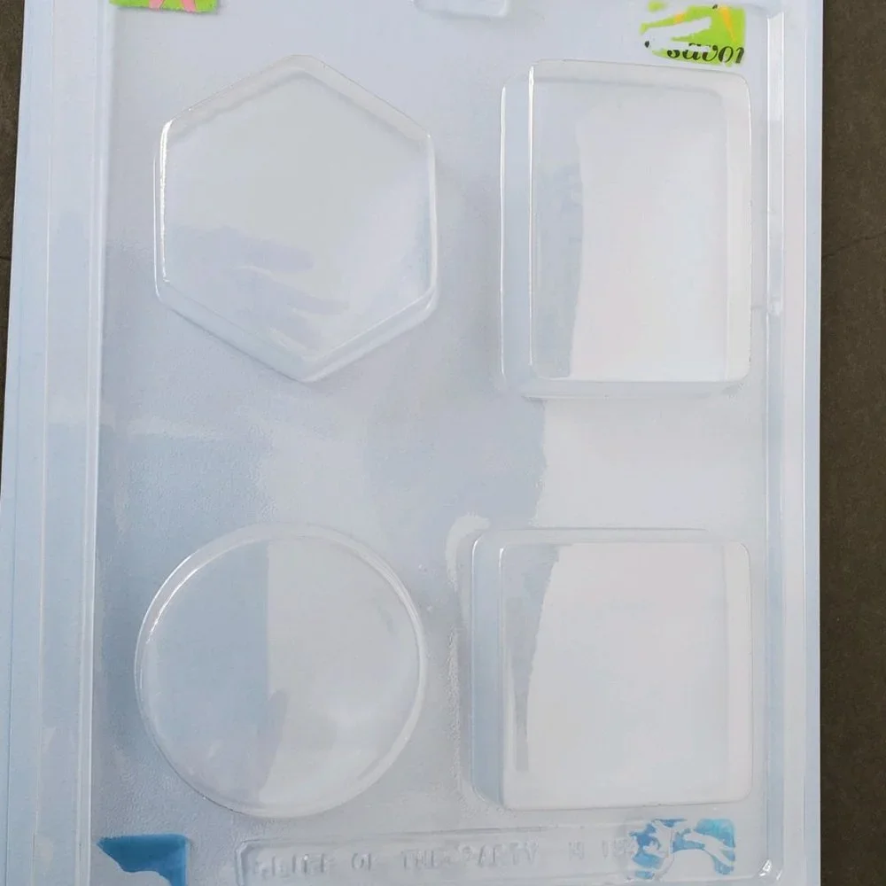 Soap Molds